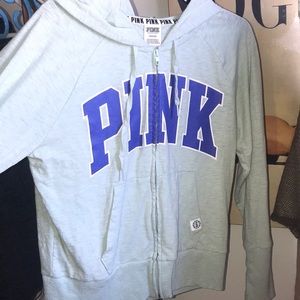 VS zip up. Large